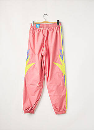 Jogging rose ADIDAS femme