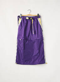Jupe longue violet TEALER femme