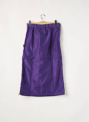 Jupe longue violet TEALER femme