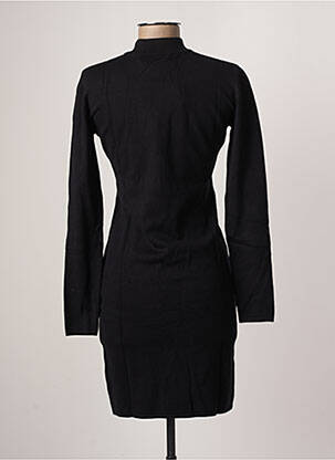 Robe courte noir WASTED PARIS femme