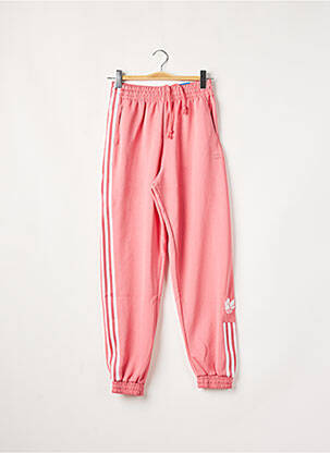 Jogging adidas shop femme pas cher