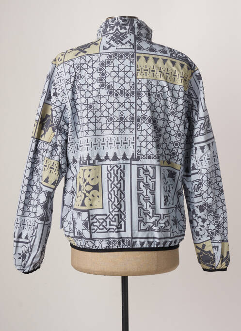 Veste casual multicolore OBEY pour homme