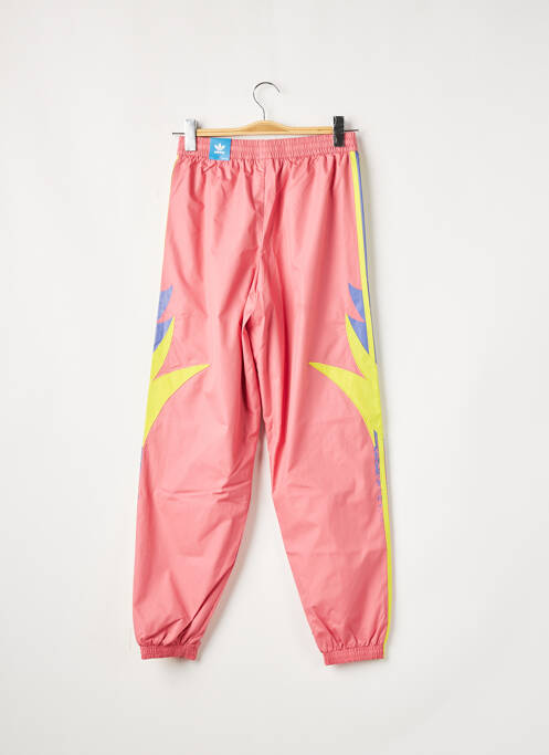 Jogging rose ADIDAS pour femme