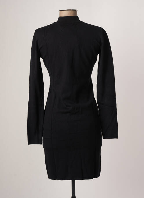 Robe courte noir WASTED PARIS femme