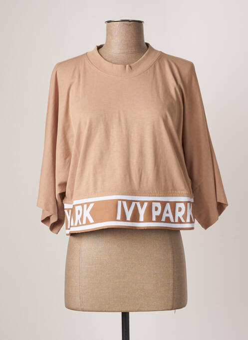 T-shirt beige IVY PARK pour femme