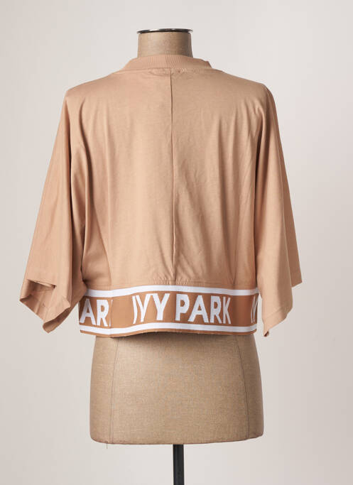 T-shirt beige IVY PARK pour femme