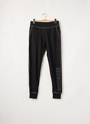 Jogging noir IVY PARK femme