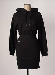 Robe courte noir WASTED PARIS femme