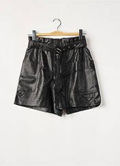 Short noir NOISY MAY pour femme seconde vue