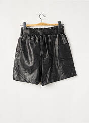 Short noir NOISY MAY pour femme seconde vue