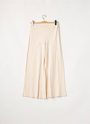 Pantalon large beige OBEY femme