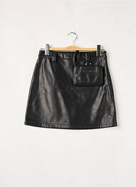 Jupe courte noir WASTED PARIS femme