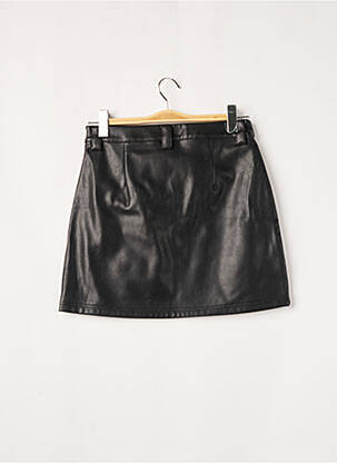 Jupe courte noir WASTED PARIS femme