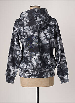 Sweat-shirt noir CHAMPION femme