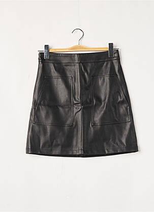 Jupe courte noir NA-KD femme