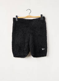 Short noir REEBOK femme