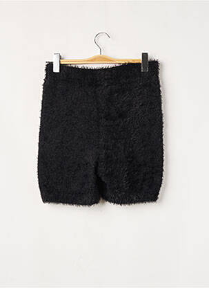 Short noir REEBOK femme