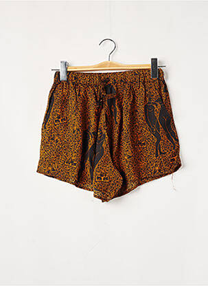 Short noir OBEY femme