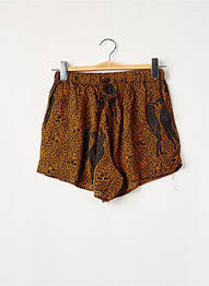 Short noir OBEY femme