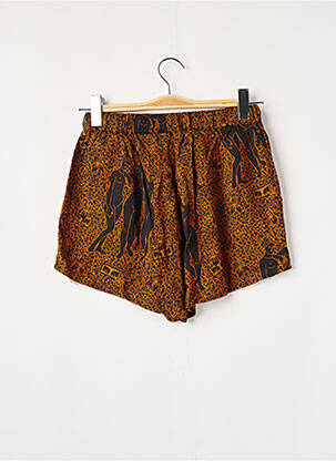 Short noir OBEY femme