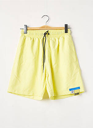 Short vert TEALER femme