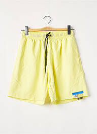 Short vert TEALER femme