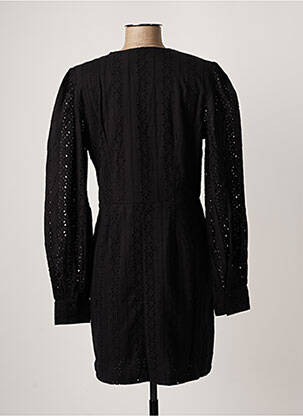 Robe courte noir NA-KD femme