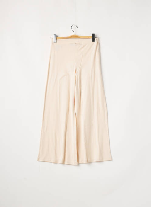 Pantalon large beige OBEY pour femme