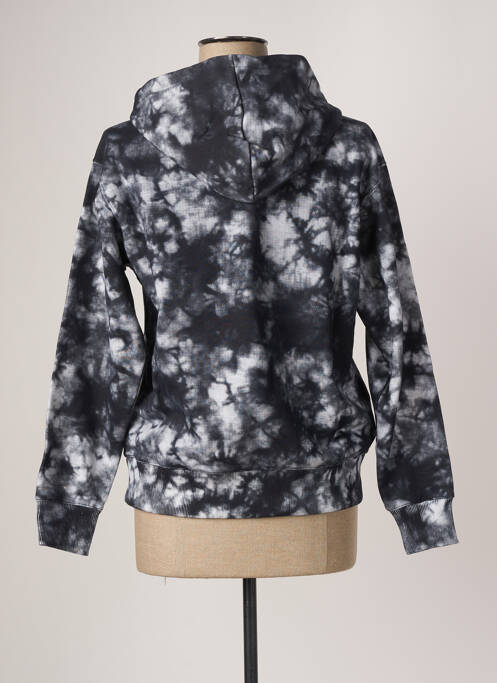 Sweat-shirt noir CHAMPION pour femme