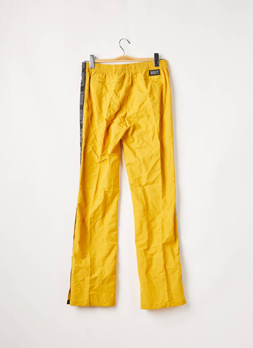 Pantalon droit jaune OBEY pour femme
