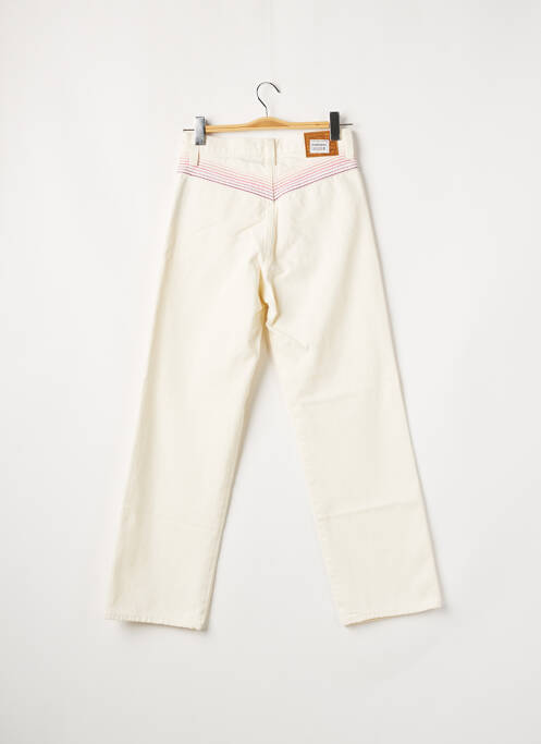 Jeans coupe droite multicolore LEVIS pour femme