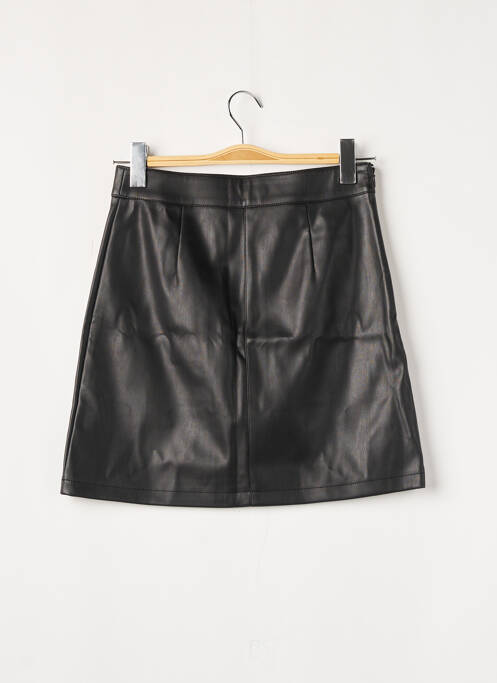 Jupe courte noir NA-KD pour femme