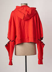 Sweat-shirt rouge IVY PARK pour femme seconde vue