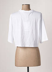 T-shirt blanc IVY PARK pour femme seconde vue