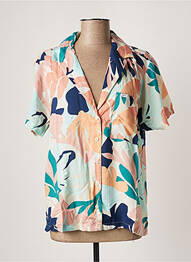 Chemisier multicolore OBEY femme