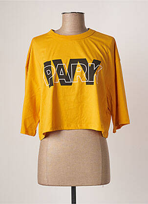 T-shirt jaune IVY PARK pour femme
