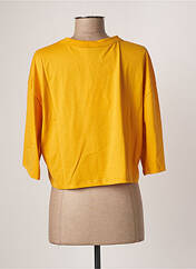 T-shirt jaune IVY PARK pour femme seconde vue