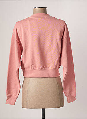 Sweat-shirt rose CHAMPION femme