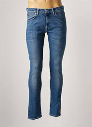 Jeans coupe droite bleu EDWIN homme