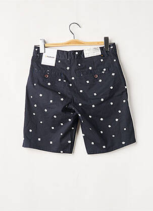 Short bleu FARAH homme