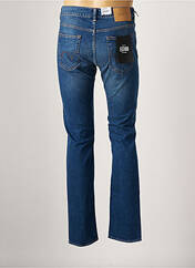 Jeans skinny bleu EDWIN pour homme seconde vue