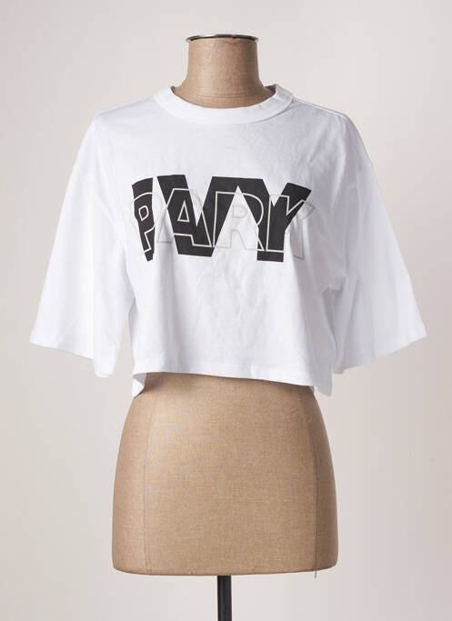 T-shirt blanc IVY PARK pour femme