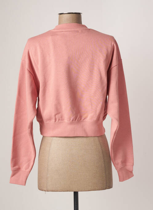 Sweat-shirt rose CHAMPION pour femme