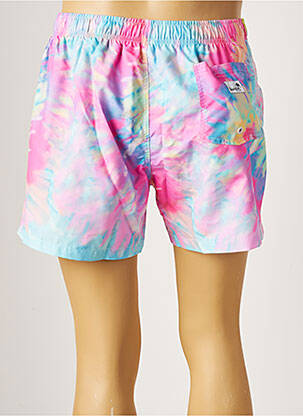 Short de bain multicolore BOARDIES homme