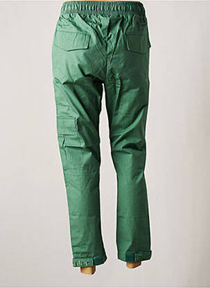 Pantalon cargo gris TEALER femme
