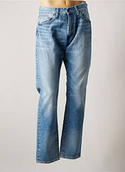 Jeans coupe droite bleu CARHARTT pour femme seconde vue