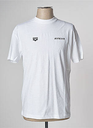 T-shirt blanc AVNIER pour homme