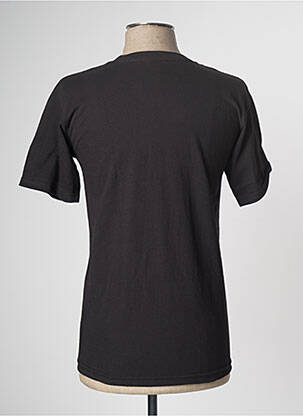 T-shirt noir BROTHER MERLE homme
