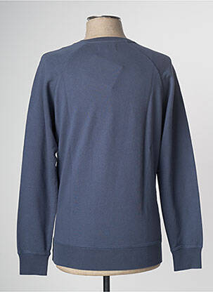 T-shirt bleu STEPART homme
