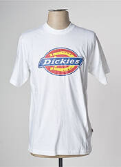 T-shirt blanc DICKIES pour homme seconde vue